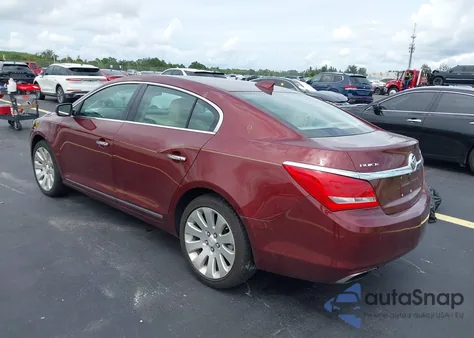 2015 Buick Lacrosse Leather z USA, uszkodzony, nr VIN 1G4GC5G34FF181138